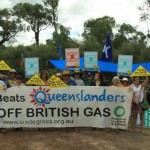 Civil Disobedience will be outcome of Dash for Gas