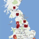 Fracking UK: Threatened Areas