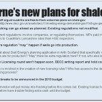 Cuadrilla are free to frack: Osborne's plans on shale gas 