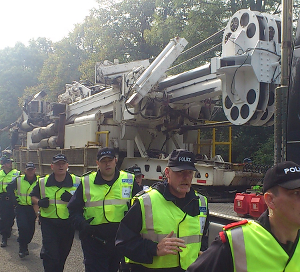 Fracking Balcombe: A Threatened Community 2010-2013