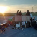 Crawberry Hill Day 39 (Weds 18th Jun)