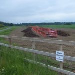 West Newton B Wellsite Crook Lane Burton Constable