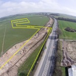 Pictures Reveal Scale of Preston New Road Pipeline Works