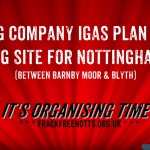 Fracking company IGas announce ANOTHER site in Nottinghamshire...