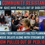 Community Victory Over Fracking Company