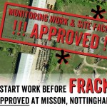 IGas To Start Work At Nottinghamshire Fracking Site!