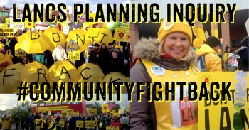 Organised Communities - Your Best Defence Against Fracking