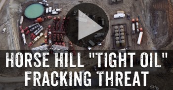 Horse Hill Tight Oil Fracking Threat To The Weald