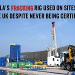 Rely on regulation? No Thanks. An organised community is the best defence against the fracking industry