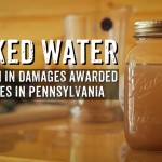 Thousands of cases of water contamination with toxic and carcinogenic substances caused fracking have been documented including in Pennsylvania