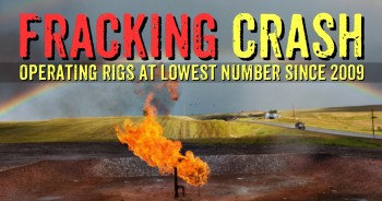 Now is the time to hit the UK fracking industry with all we've got.