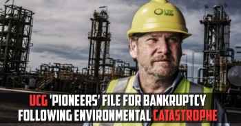 Underground Coal Gasification test 'wilfully caused environmental harm'