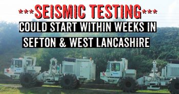 Seismic testing = One step closer to fracking - Live in the area? Get involved!