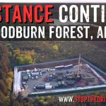 Stop the drilling at Woodburn Forest! Join the community fight back today!