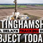 Nottinghamshire Fracking Applications Delayed