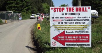 Stop the drilling at Woodburn Forest! Join the community fight back today!