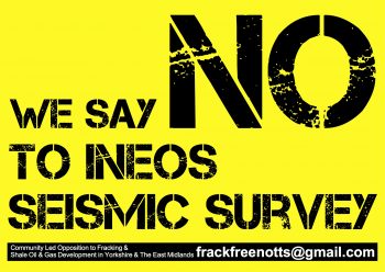 Notts Seismic Poster