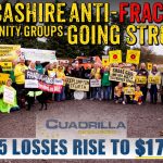 Community Fight Back Continues As Fracking Companies Squander Investors Cash