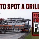 How To Spot A Drilling Rig?